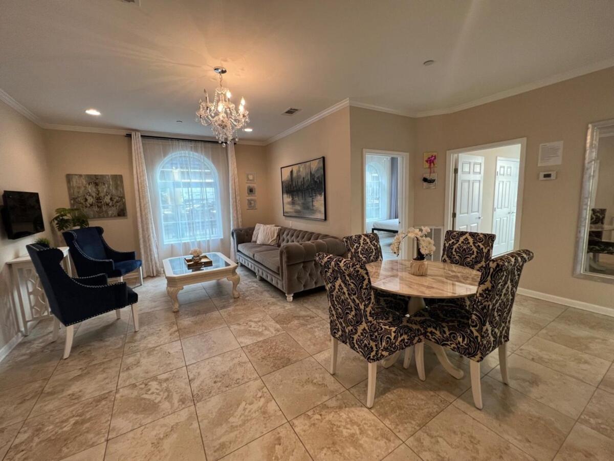 Tise Plaza Condos نيو أورلينز المظهر الخارجي الصورة