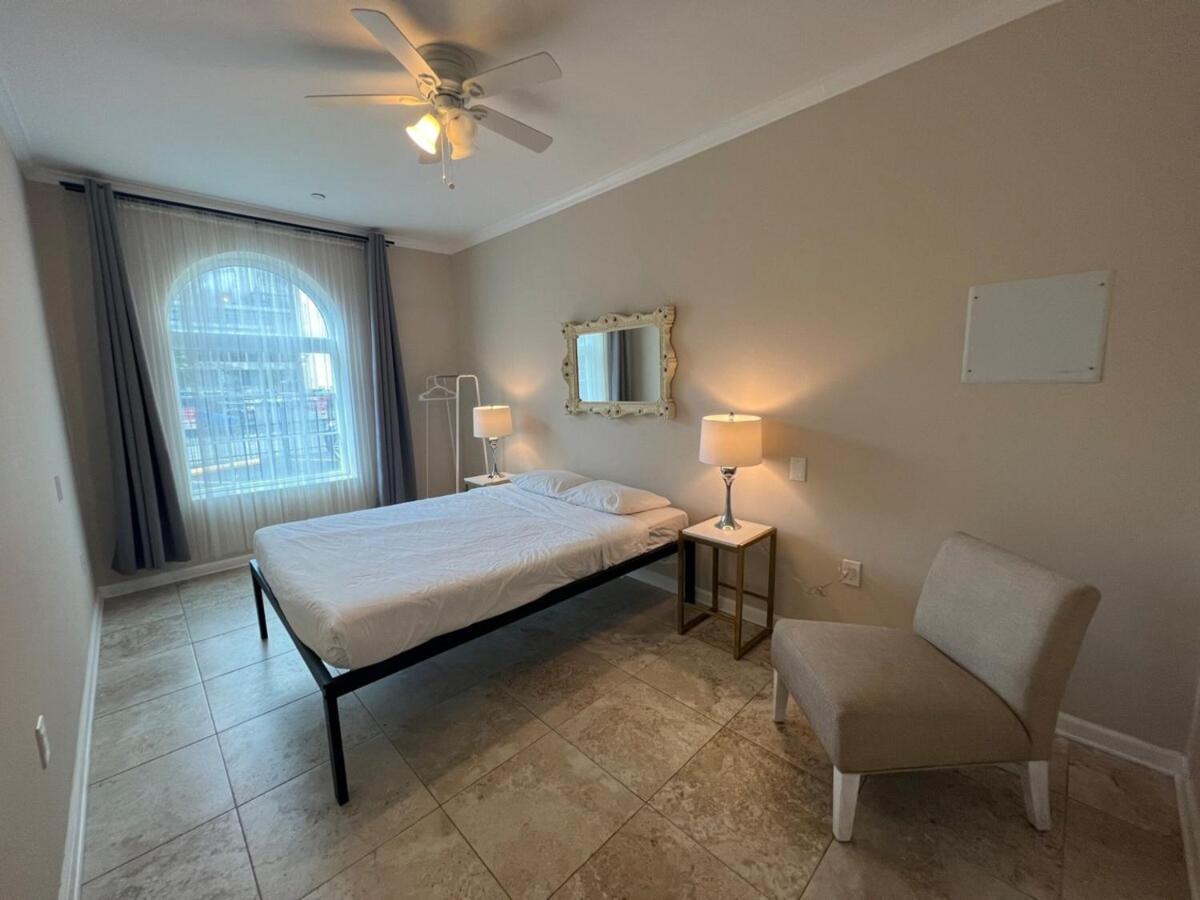 Tise Plaza Condos نيو أورلينز المظهر الخارجي الصورة