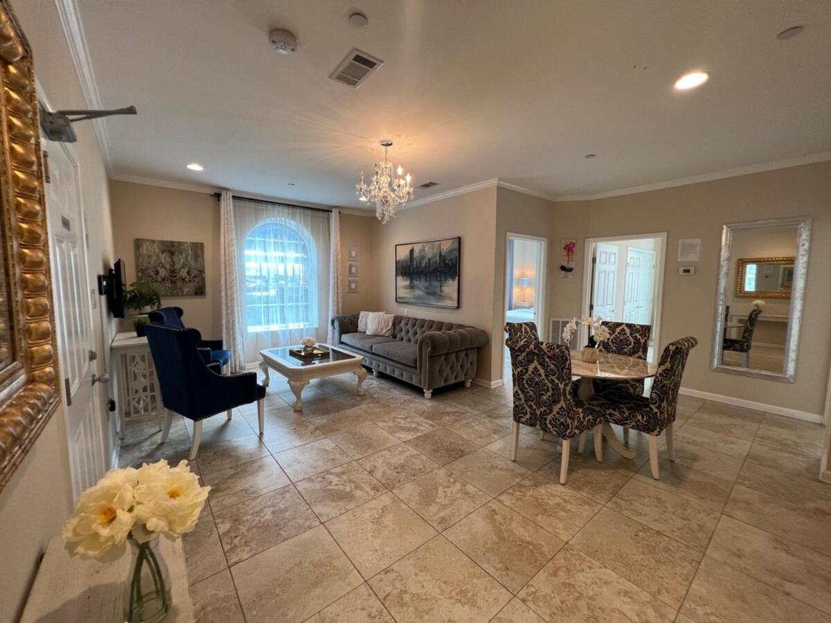 Tise Plaza Condos نيو أورلينز المظهر الخارجي الصورة