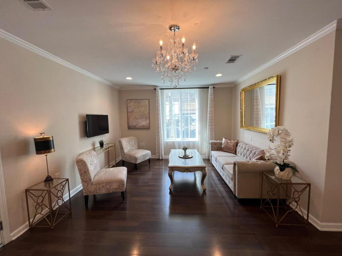 Tise Plaza Condos نيو أورلينز المظهر الخارجي الصورة