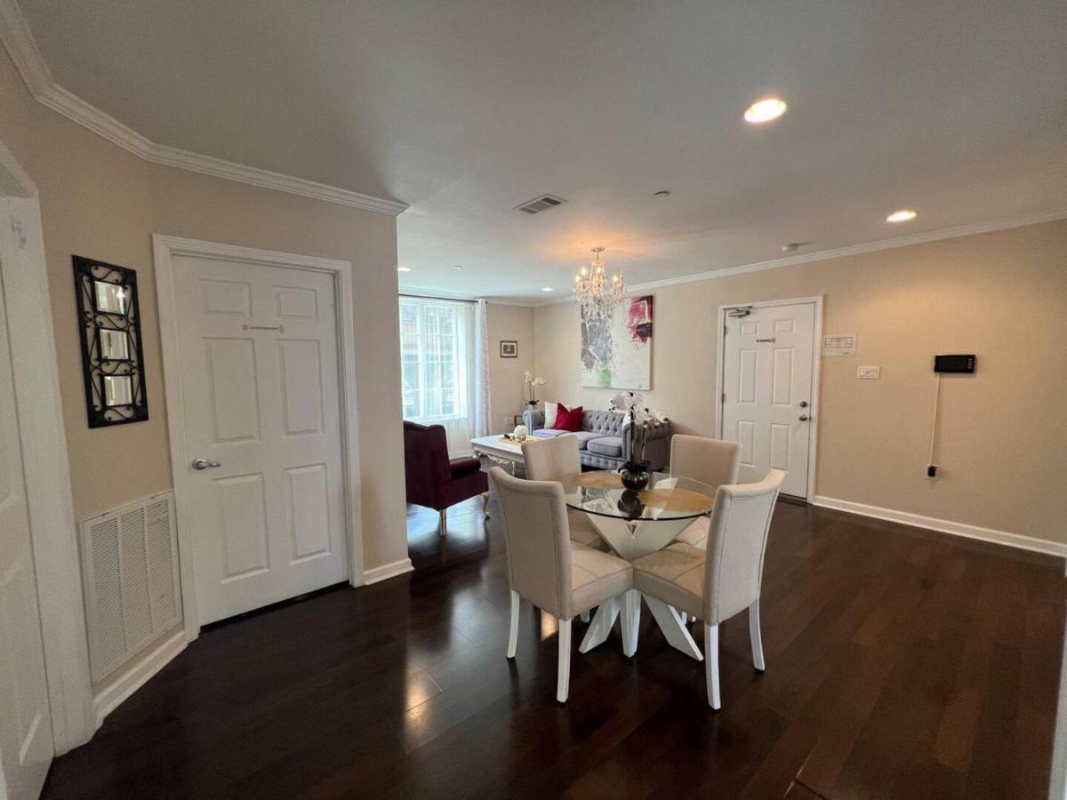 Tise Plaza Condos نيو أورلينز المظهر الخارجي الصورة