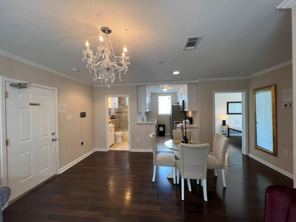 Tise Plaza Condos نيو أورلينز المظهر الخارجي الصورة